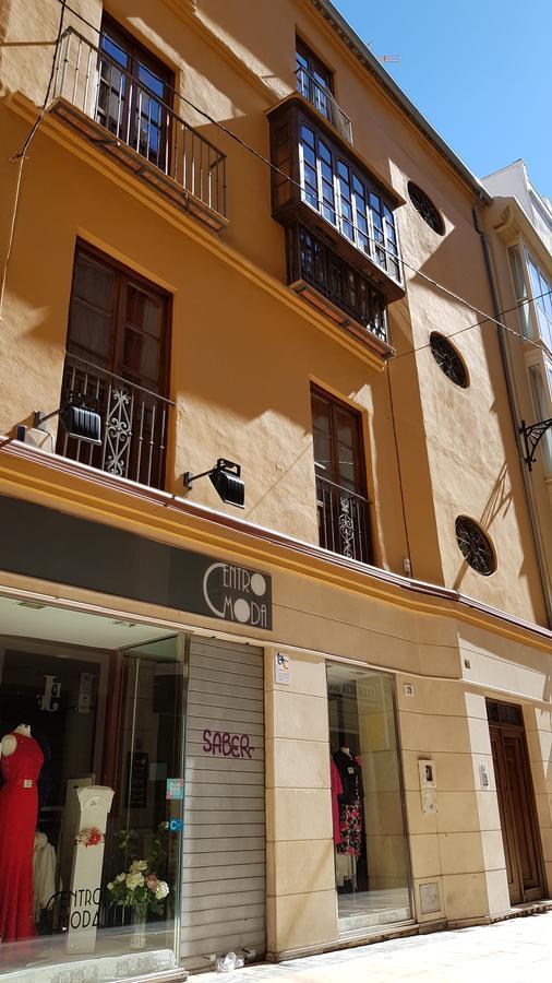 Lodgingmalaga San Juan Exterior foto