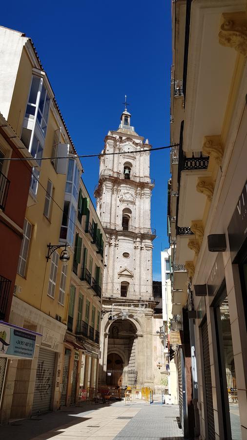 Lodgingmalaga San Juan Exterior foto