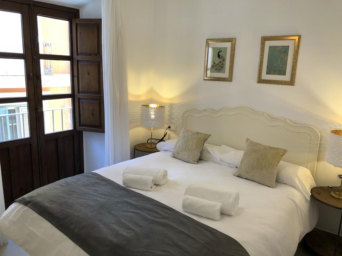 Lodgingmalaga San Juan Exterior foto