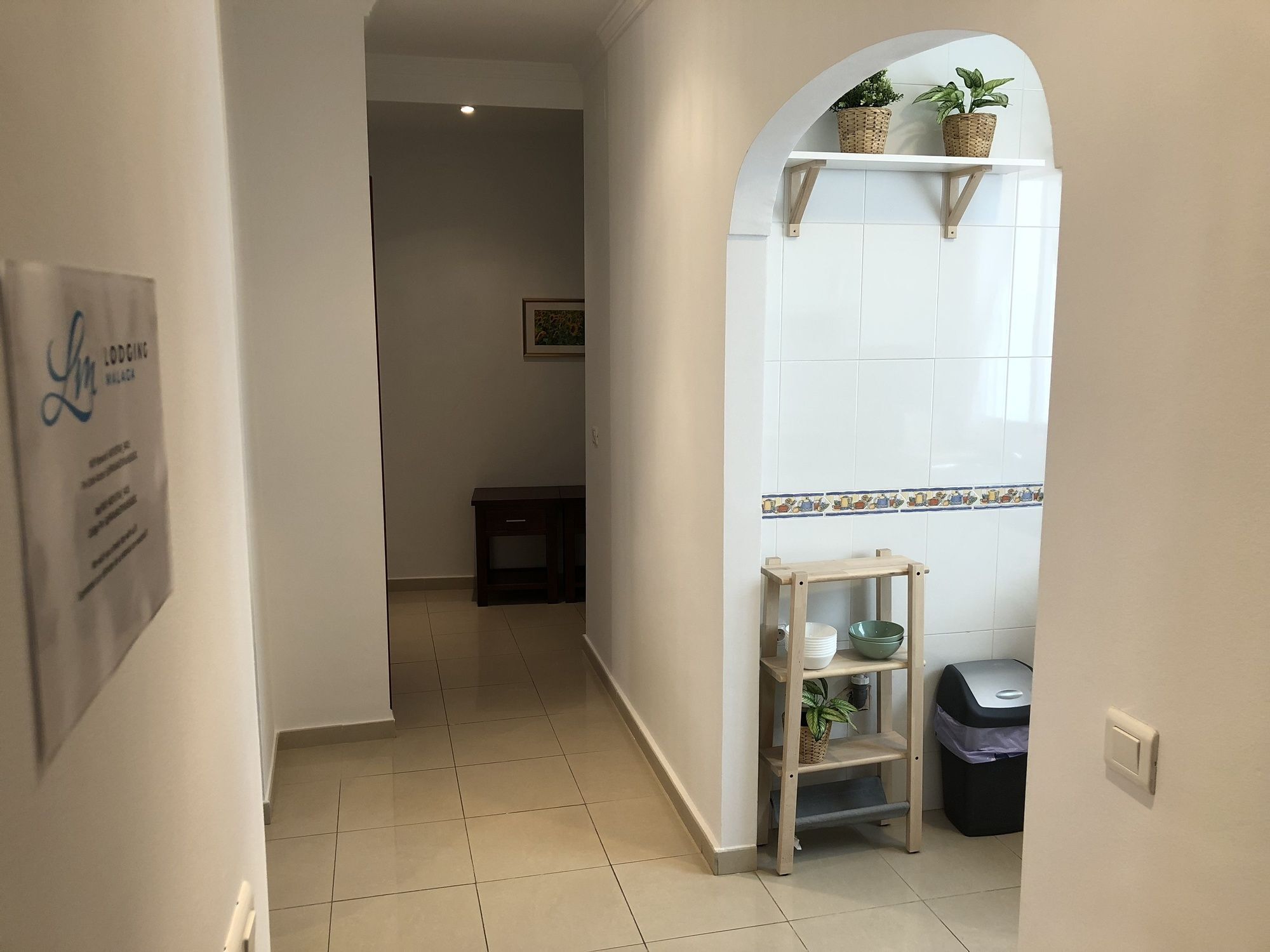 Lodgingmalaga San Juan Exterior foto