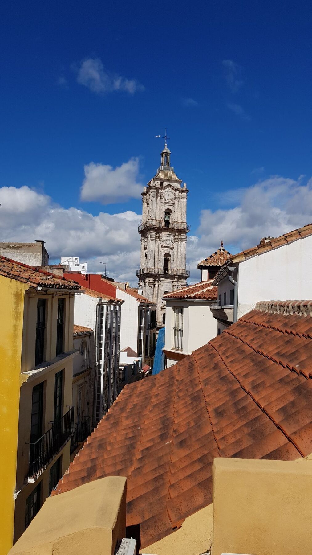 Lodgingmalaga San Juan Exterior foto